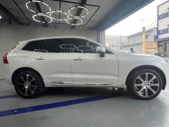 VOLVO XC60 2.0 T5 GASOLINA INSCRIPTION AWD GEARTRONIC